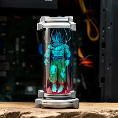 🔥LAST DAY 49% OFF -Dragon Ball Goku Diorama Anime Resin Lamp