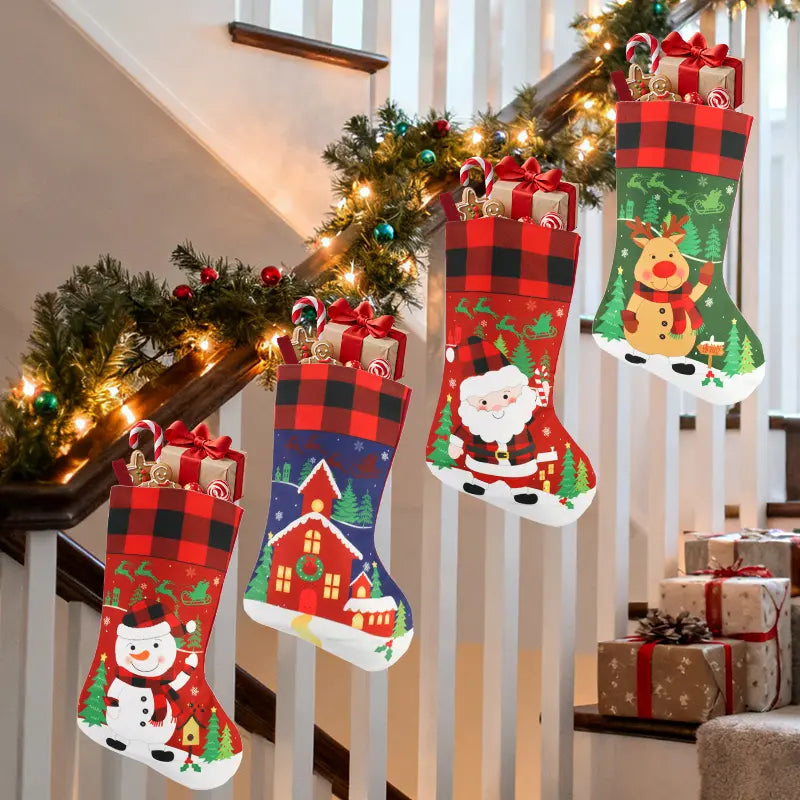 🎄 Christmas Stockings That Bring the Magic Back Home