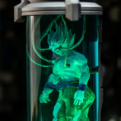 🔥LAST DAY 49% OFF -Dragon Ball Goku Diorama Anime Resin Lamp