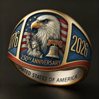 250th Anniversary Edition U.S. Heritage Ring