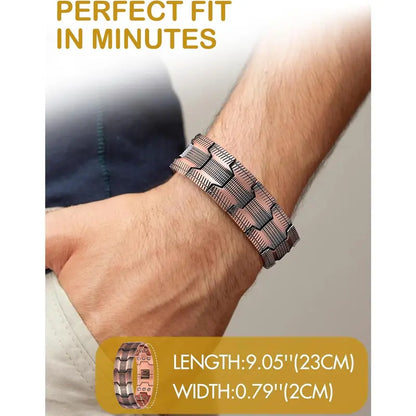 🔥🔥🔥LAST DAY 36% OFF-Copper Magnetic Power — Boost Circulation, Banish Fatigue