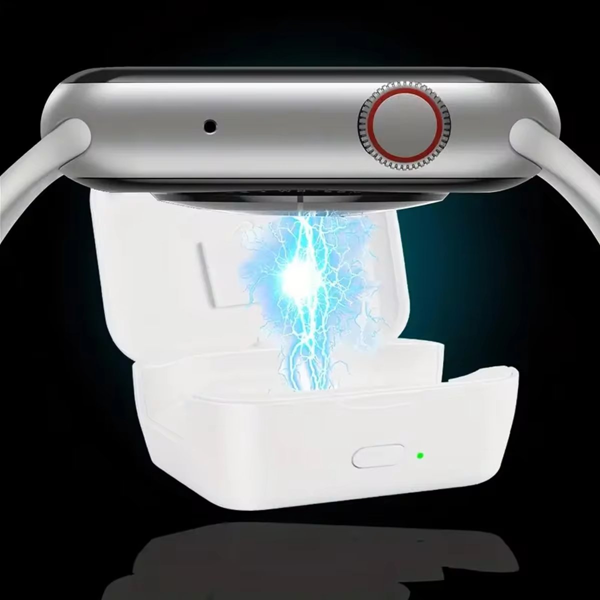 🔥Portable Watch Wireless Charging Bank