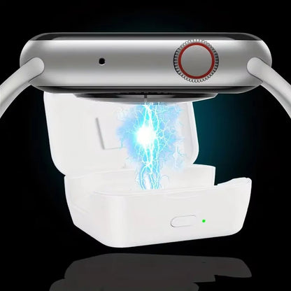 🔥Portable Watch Wireless Charging Bank