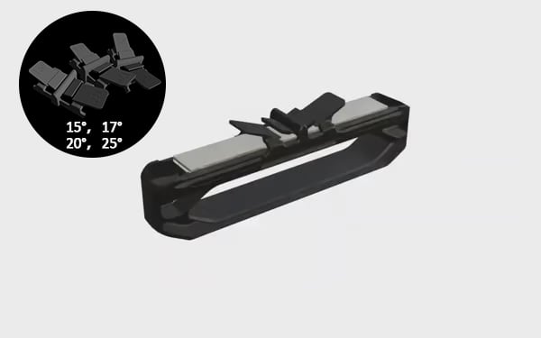 🔪✨WickEdge Venture Precision Knife Sharpener