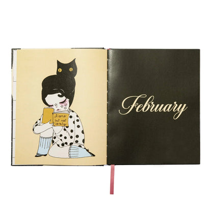 🔥NEWEST RESTOCK -GAL WITH A PLAN 2026 PLANNER