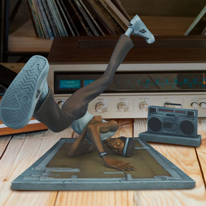 🔥LAST DAY 50% OFF -The Hip-Hop Elements Statue