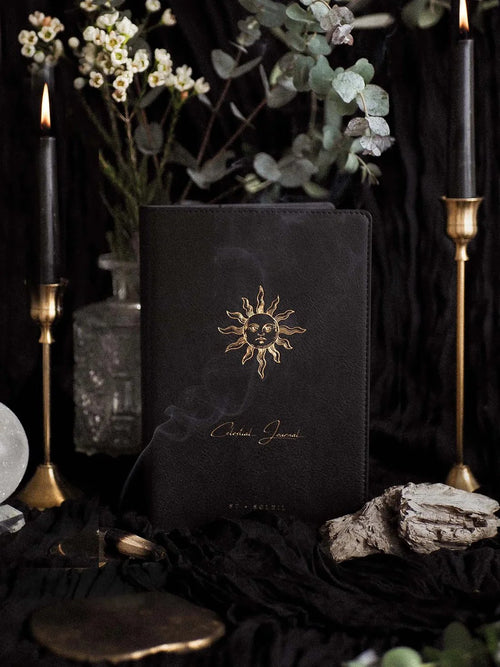 🪐2026 Celestial Journal – Seasonal & Astrological Almanac