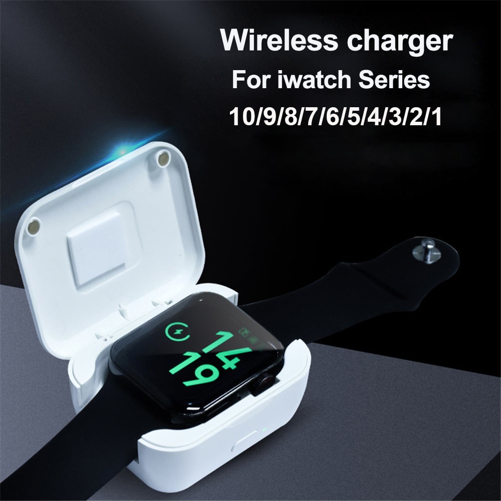 🔥Portable Watch Wireless Charging Bank