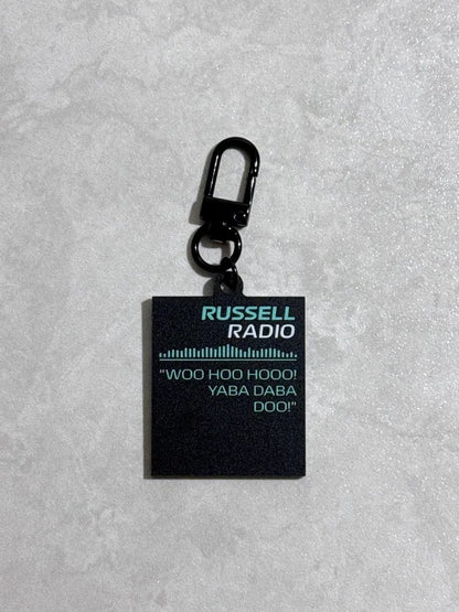 🔥Last 4 Hours Sale: Save 49% -Racing Team Radio Keychain