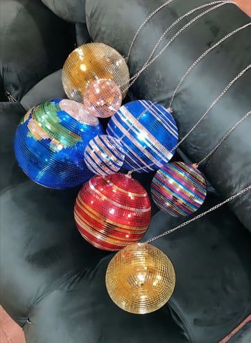 🔥Last Day 50% OFF -🌍🪩Solar System Eight Planets Decor✨