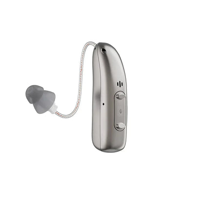 Smart, Self-Fitting Hearing Aids