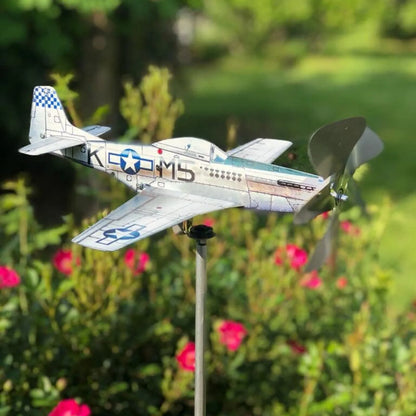 (🎄Early Christmas Sale - 49% OFF)✈️Airplane Weathervane