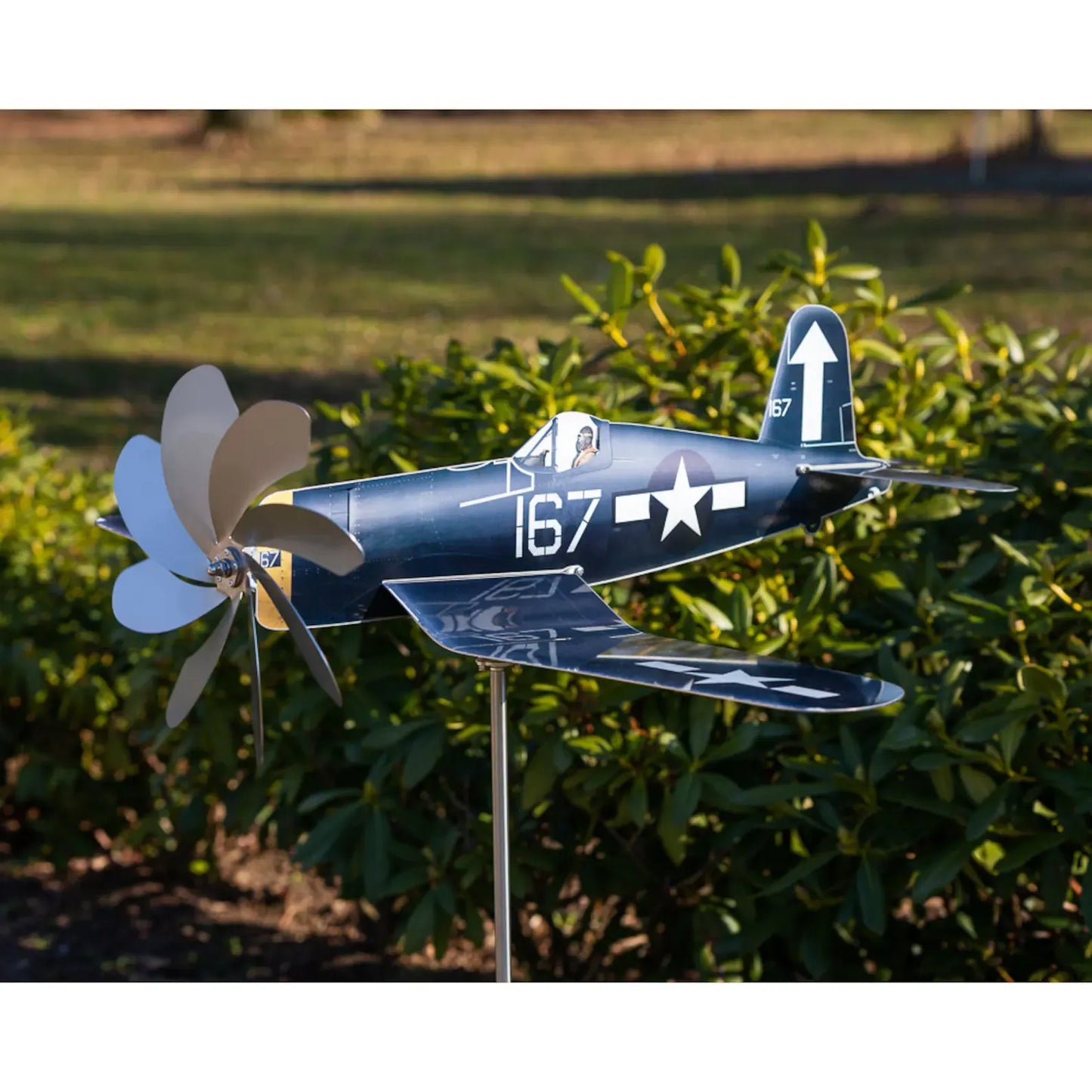 (🎄Early Christmas Sale - 49% OFF)✈️Airplane Weathervane