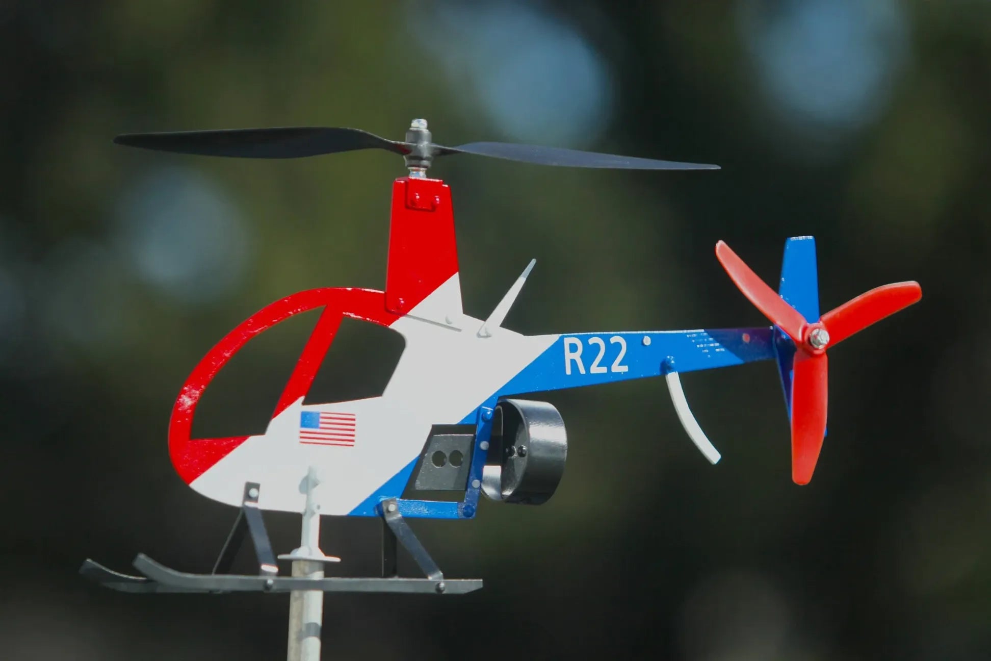 Robinson R22 Helicopter