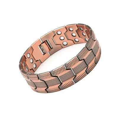 💪 Power Magnetic Copper Bracelet – Strong & Built to Last