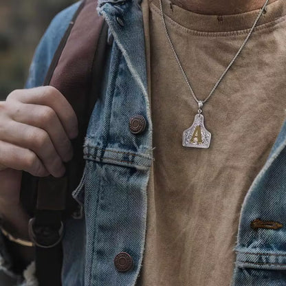 🏆 35K+ SOLD!🤠Rancher’s Initial Tag