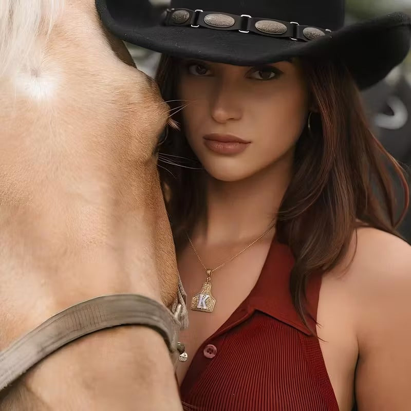 🏆 35K+ SOLD!🤠Rancher’s Initial Tag