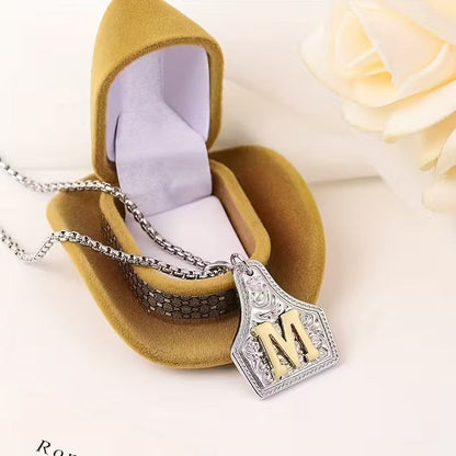 🏆 35K+ SOLD!🤠Rancher’s Initial Tag