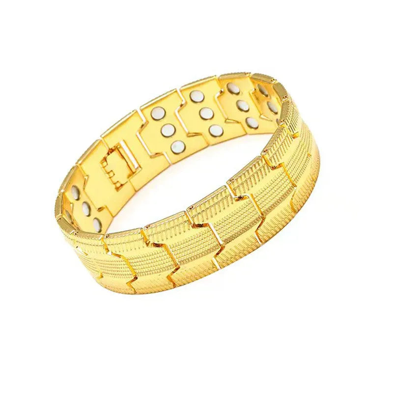 💪 Power Magnetic Copper Bracelet – Strong & Built to Last
