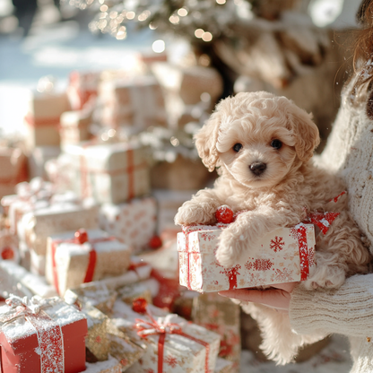 🐶🌭 - My Realistic Robot Puppy