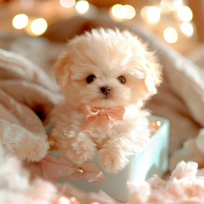 🐶🌭 - My Realistic Robot Puppy