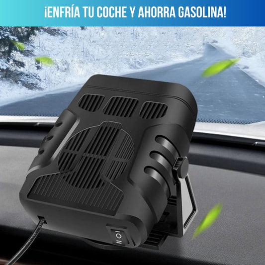 “Aire Acondicionado 2 en 1 para Carro waresluck® – Frío y Calefactor - ÚLTIMAS UNIDADES! 🔥”
