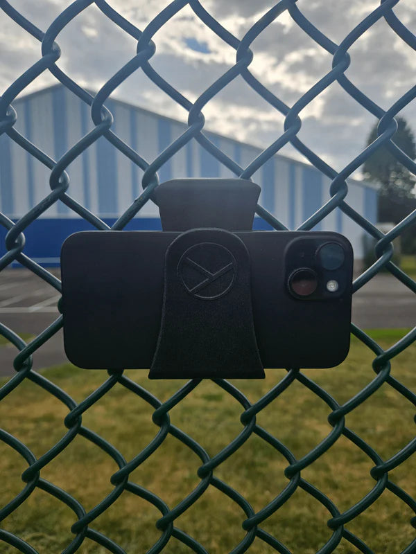 🎾🏃Racquet View Phone Mount - Never Miss Your Winning Moment😎 | PATENTED