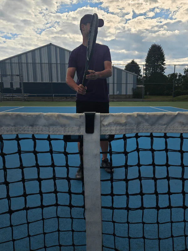 🎾🏃Racquet View Phone Mount - Never Miss Your Winning Moment😎 | PATENTED