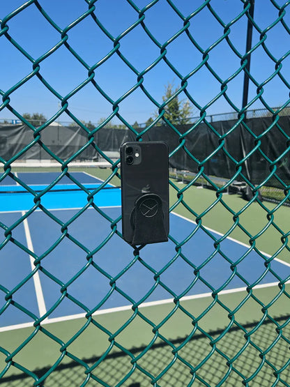 🎾🏃Racquet View Phone Mount - Never Miss Your Winning Moment😎 | PATENTED