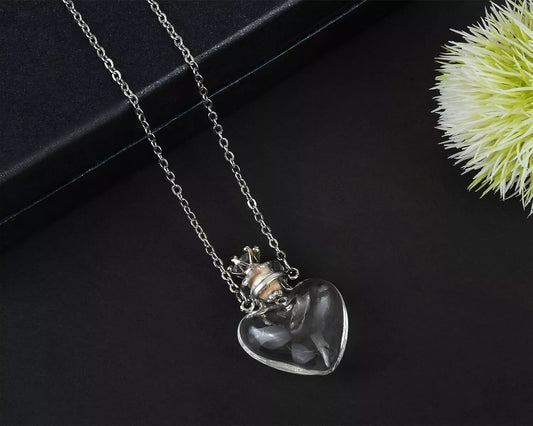 HeartScent Necklace