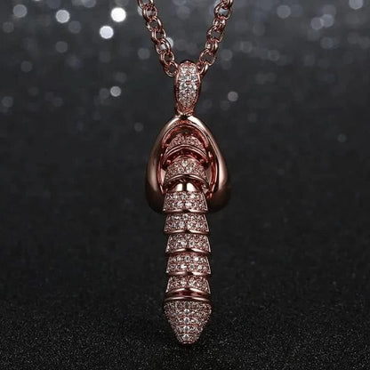 🤣Erectable Penis Pendant Necklace🤣