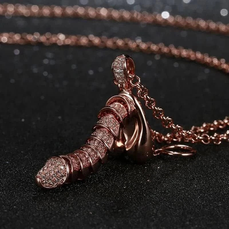 🤣Erectable Penis Pendant Necklace🤣