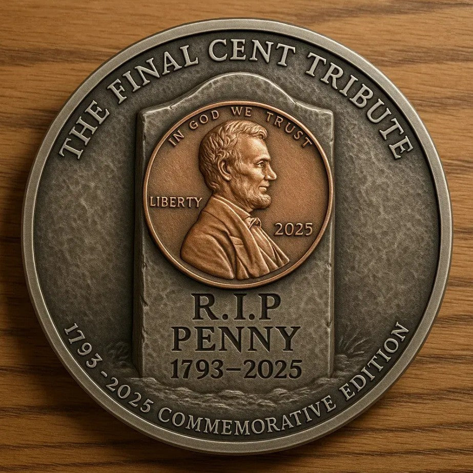 America 250th Anniversary Commemorative Coin — “Celebrating Freedom & Unity” 🇺🇸