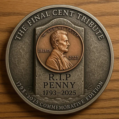 America 250th Anniversary Commemorative Coin — “Celebrating Freedom & Unity” 🇺🇸