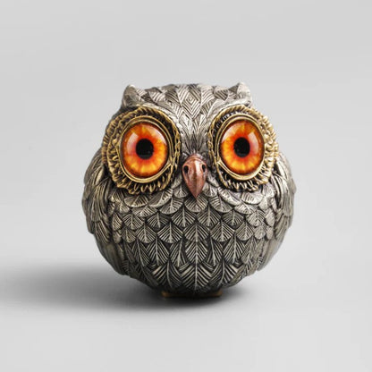 Guardian of the Night – Cat Sculpture