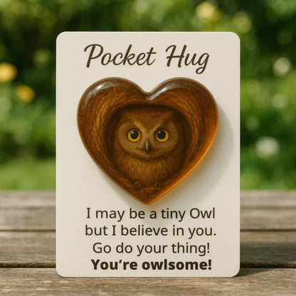 🔥A pocket hug that belongs to you