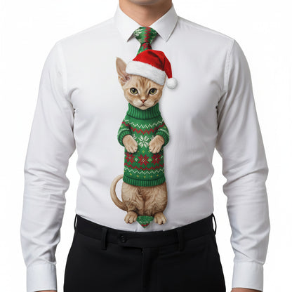 🐾 Animal-Themed Novelty Tie Collection
