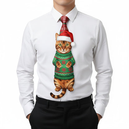 🐾 Animal-Themed Novelty Tie Collection