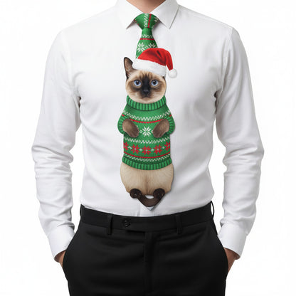 🐾 Animal-Themed Novelty Tie Collection