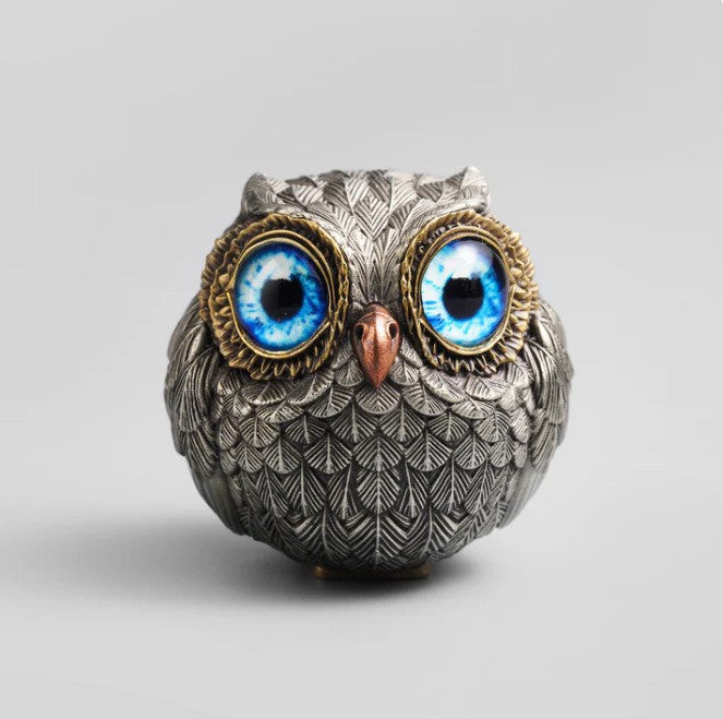 Guardian of the Night – Cat Sculpture