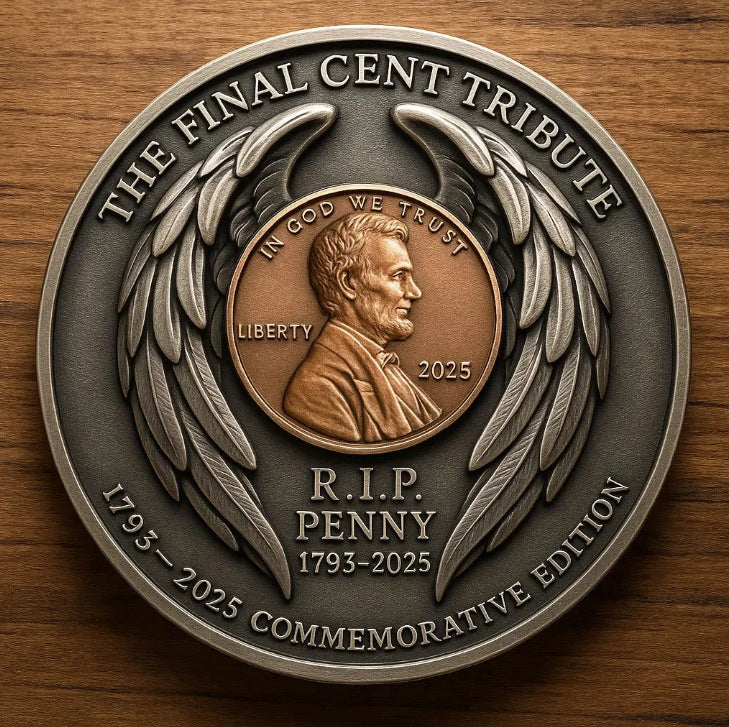 America 250th Anniversary Commemorative Coin — “Celebrating Freedom & Unity” 🇺🇸