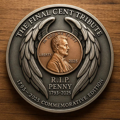 America 250th Anniversary Commemorative Coin — “Celebrating Freedom & Unity” 🇺🇸