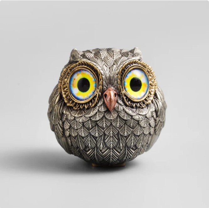 Guardian of the Night – Cat Sculpture
