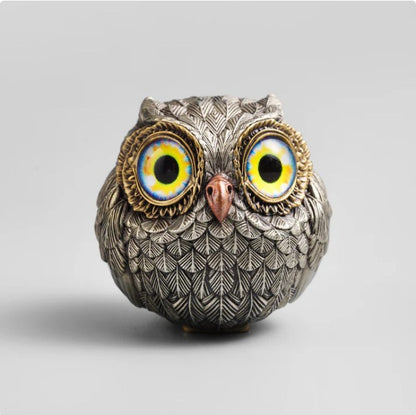 Guardian of the Night – Cat Sculpture