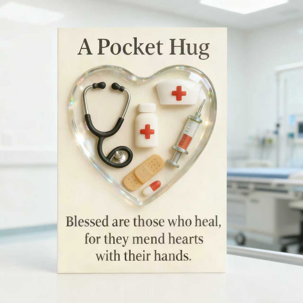 🔥A pocket hug that belongs to you