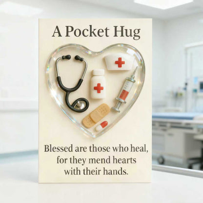 🔥A pocket hug that belongs to you