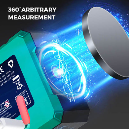 🎁Last Day Promotion 60% OFF🔥Magnetic Digital Angle Finder with Electronic Laser