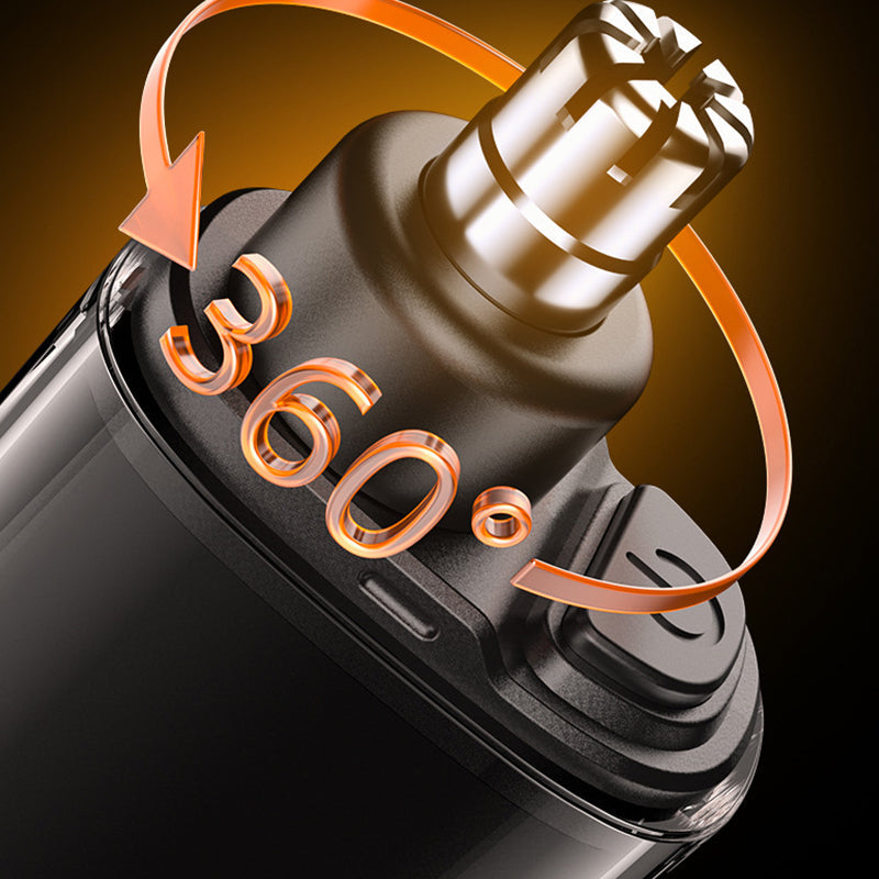 🎉NEW YEAR SALE 60% OFF✂️Smart Electric Nose Hair Trimmer🎁