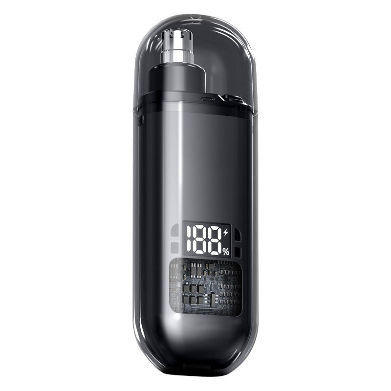 🎉NEW YEAR SALE 60% OFF✂️Smart Electric Nose Hair Trimmer🎁