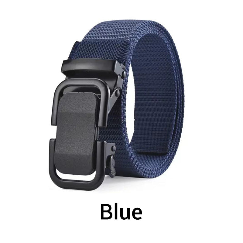 🔥Men's Heavy-Duty Tactical Nylon Belt